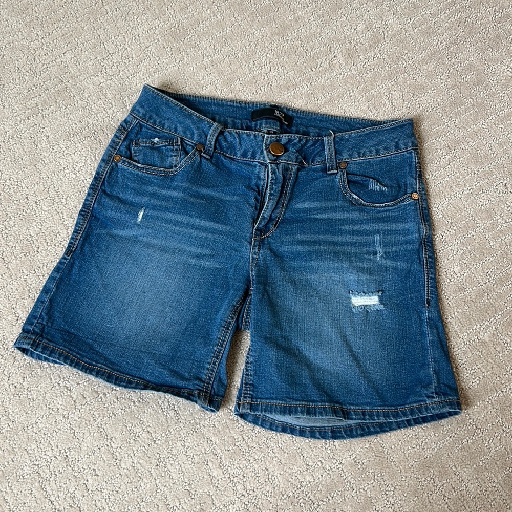 1822 Denim Jean shorts